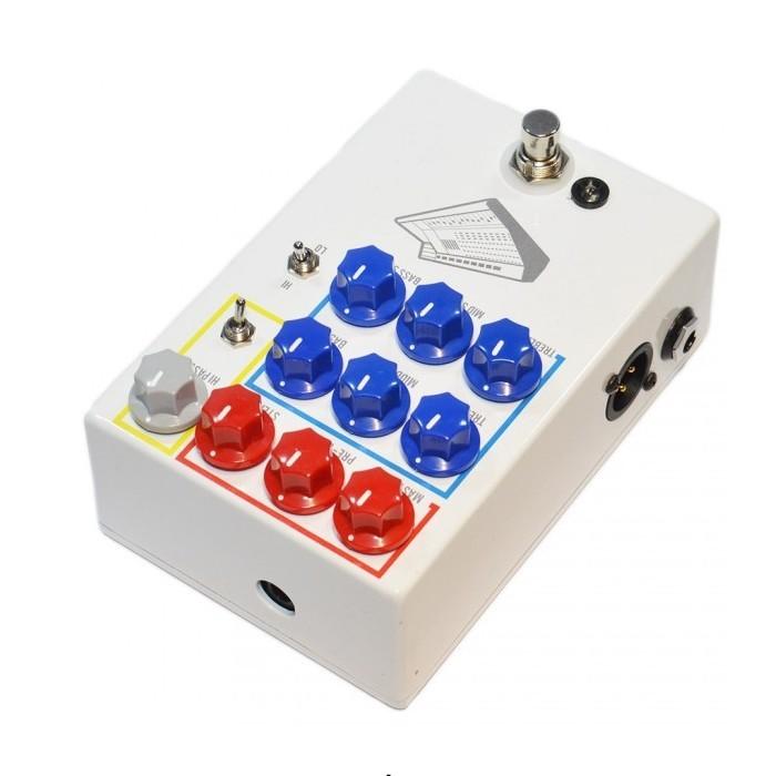 JHS JHS Pedals Colour Box V2 プリアンプ : ギターパーツの店・ダブル