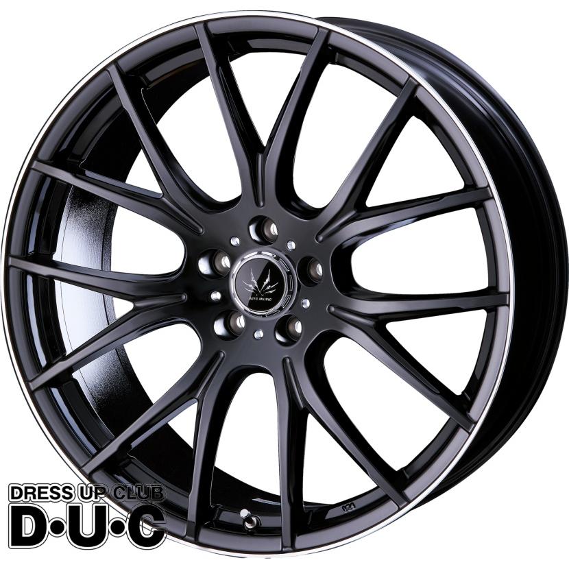 INTER MILANO（インターミラノ） 特価 20インチアルミホイールセット