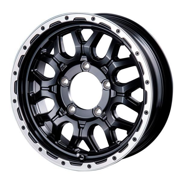 INTER MILANO（インターミラノ） ジムニー 16インチアルミホイル4本