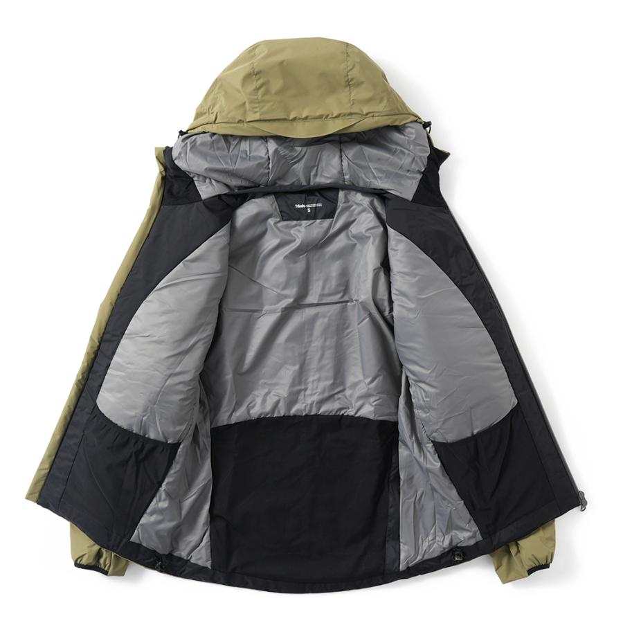 tilak（ティラック） Svalbard Jacket Windstopper& スバルバード