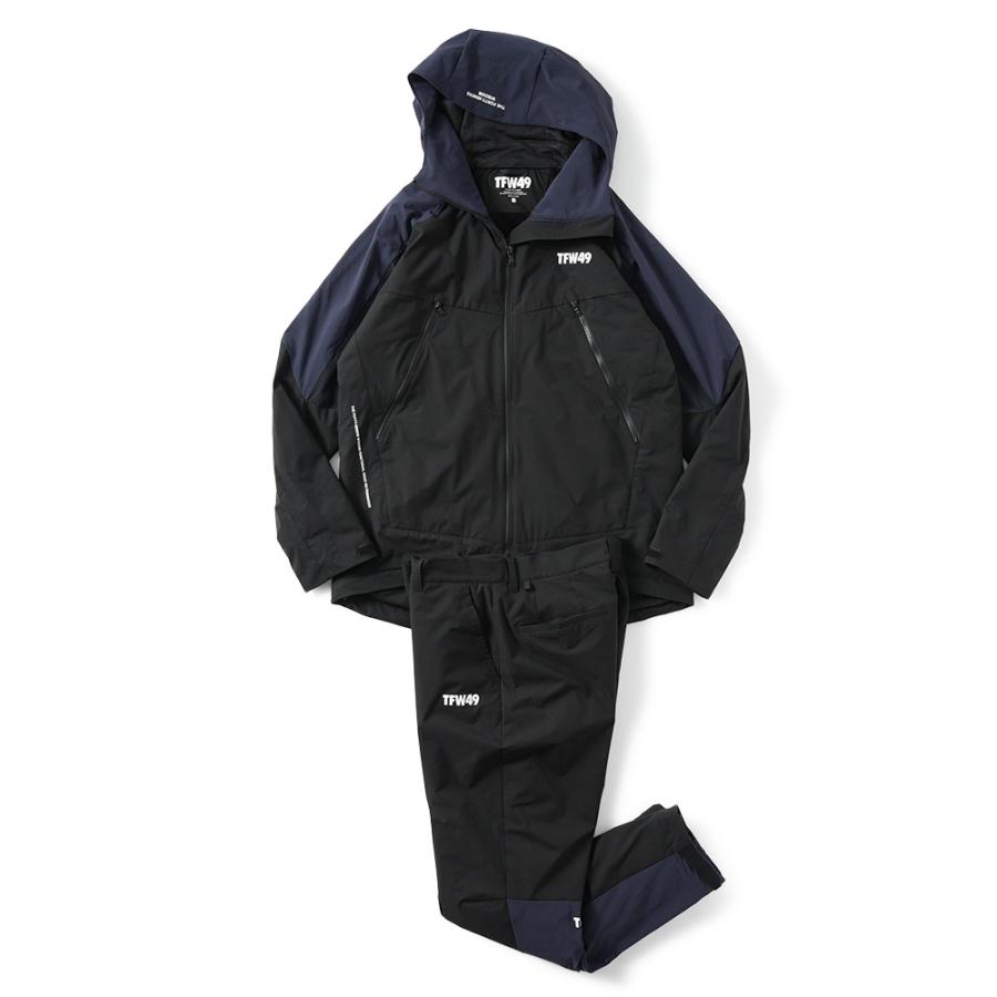 TFW49 ティーエフダブリュー49 OCTA INSULATED PARKA オクタ イン