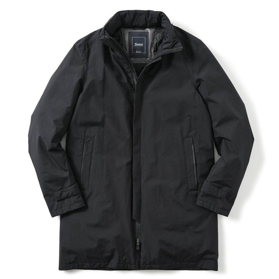 HERNO（ヘルノ） HERNO Laminar ラミナー ゴアテックス スタンドカラー