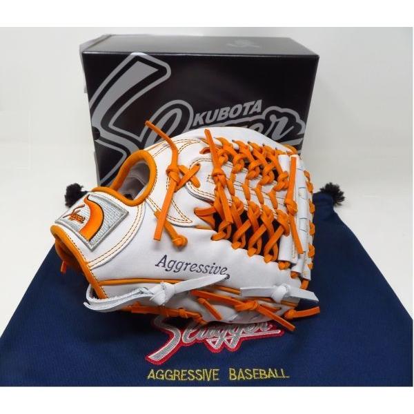 久保田スラッガー（KUBOTA SLUGGER） 軟式 オーダーグラブ グローブ 内