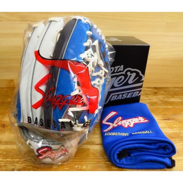 久保田スラッガー（KUBOTA SLUGGER） 軟式 オーダーグラブ グローブ