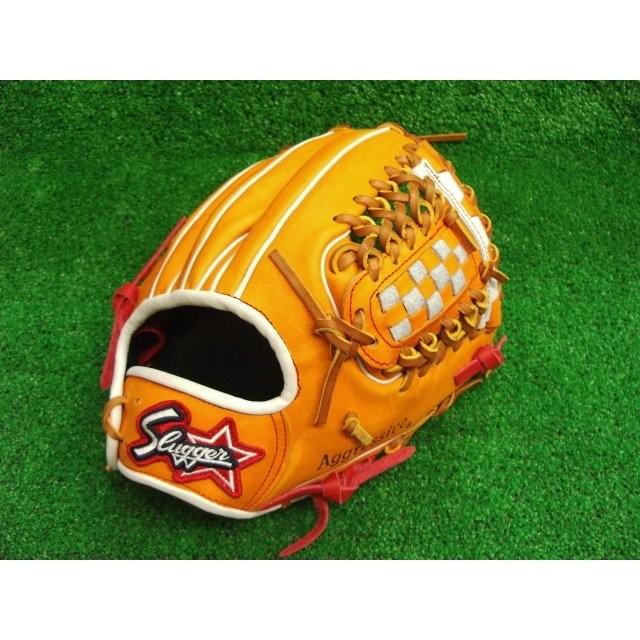 久保田スラッガー（KUBOTA SLUGGER） 軟式 オーダーグラブ グローブ 本