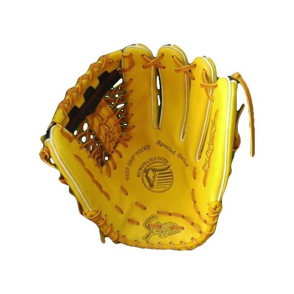久保田スラッガー（KUBOTA SLUGGER） 軟式 オーダーグラブ グローブ 外
