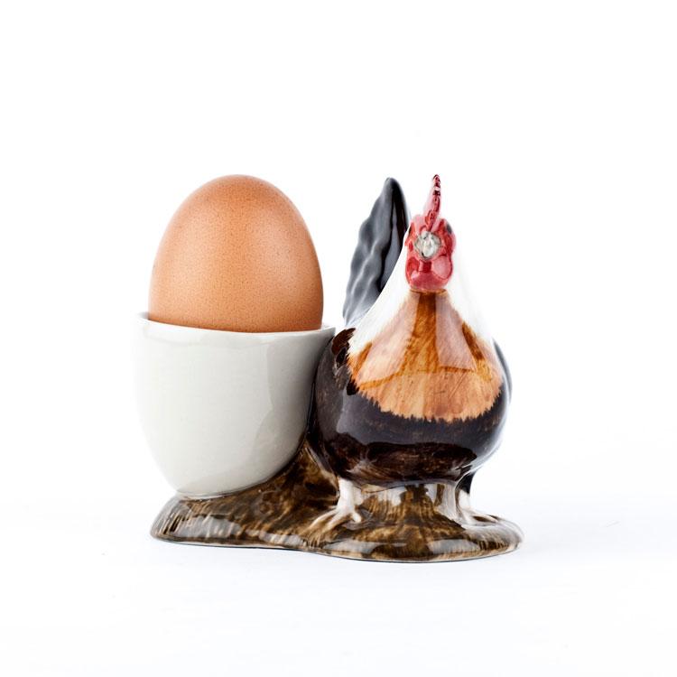 エッグスタンド エッグカップ 卵 ポット ニワトリ 鶏 Dorking with Egg