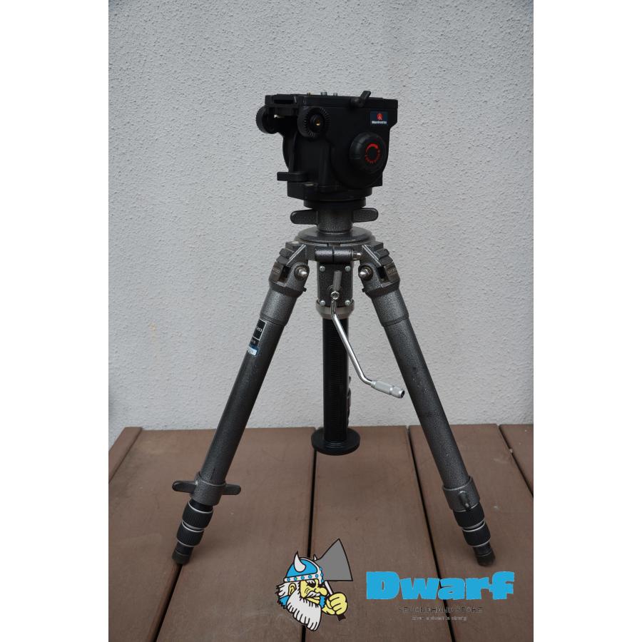 GITZO（ジッツオ） 三脚 G1415 マンフロット 516 プロフリュードビデオ