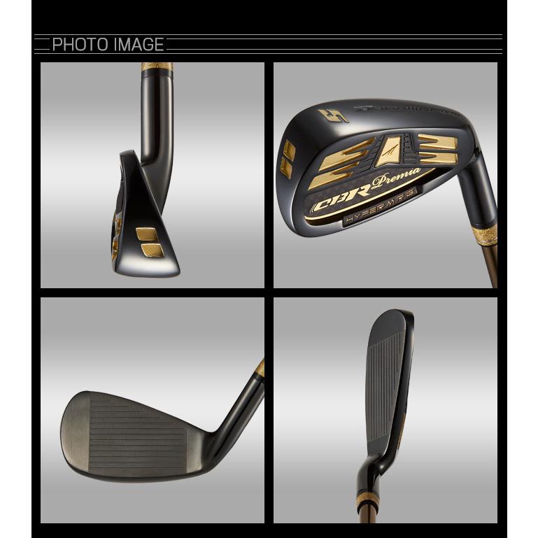 ワークスゴルフ ゴルフ クラブ メンズ アイアンセット 6本セット 5I 6I