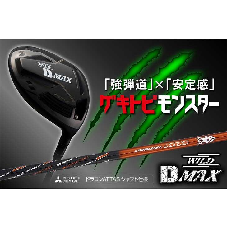 ワークスゴルフ ゴルフ クラブ ドライバー メンズ ロフト角調整機能