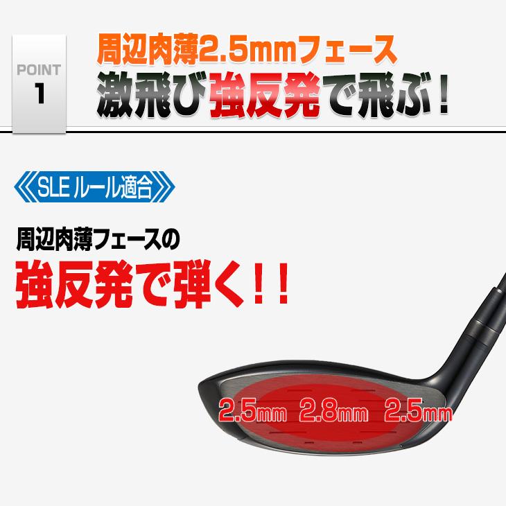 ワークスゴルフ ゴルフ クラブ セット販売 メンズ ドライバー