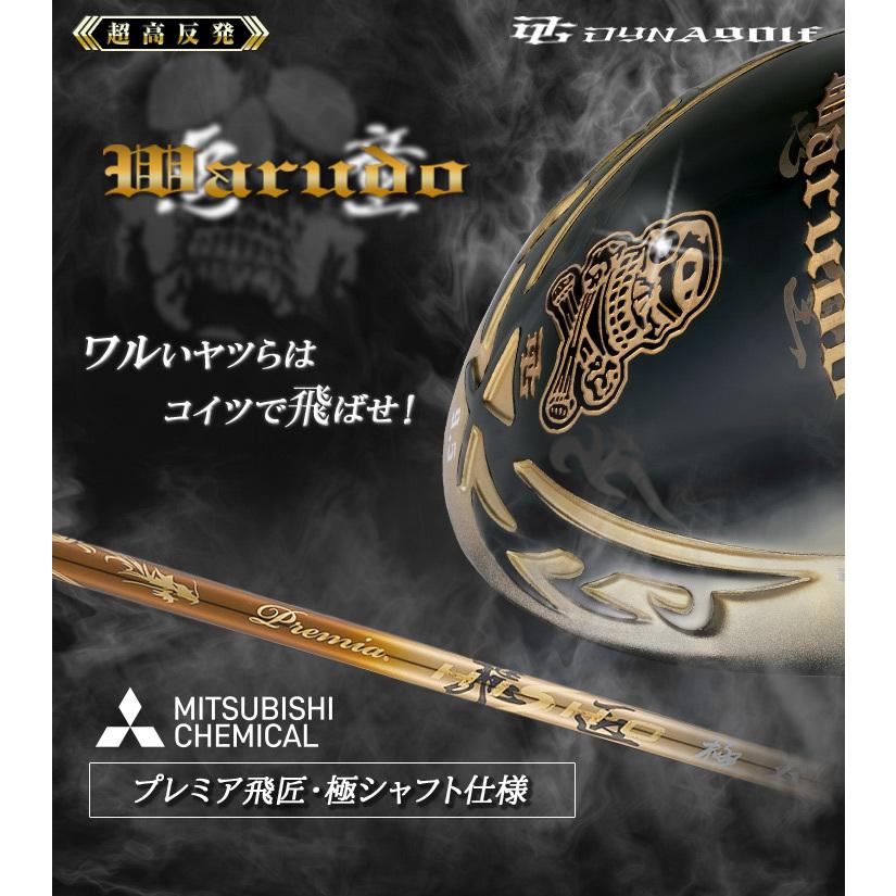 DYNAGOLF（ダイナゴルフ） ゴルフ クラブ 地クラブ ドライバー メンズ