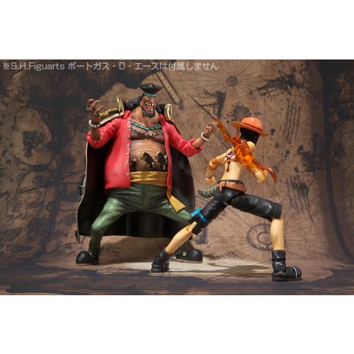 フィギュアーツZERO ワンピース マーシャル・D・ティーチ 黒ひげ