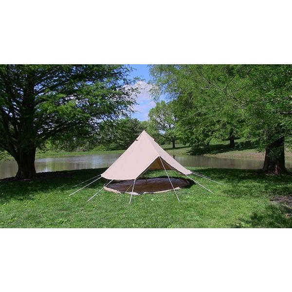 CanvasCamp ( キャンバスキャンプ ) SIBLEY 500 (シブレー) PROTECH