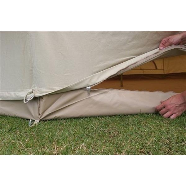 CanvasCamp ( キャンバスキャンプ ) SIBLEY 500 (シブレー) PROTECH