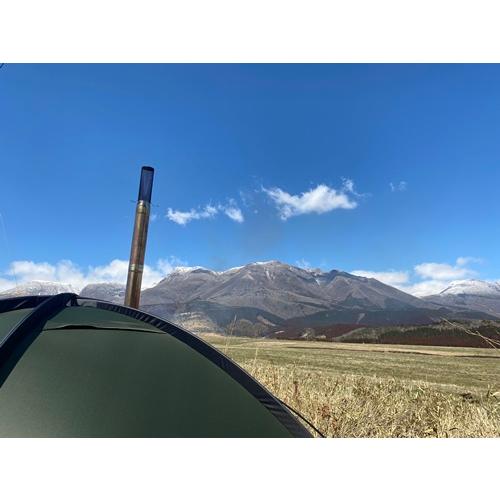 NORTENT（ノルテント） ギャム6 6人用 テント キャンプ アウトドア 薪