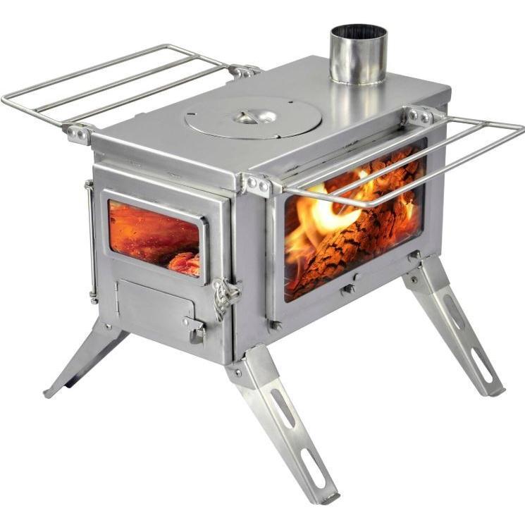 WINNERWELL（ウィンナーウェル） ノマドビュー Mサイズ 薪ストーブ