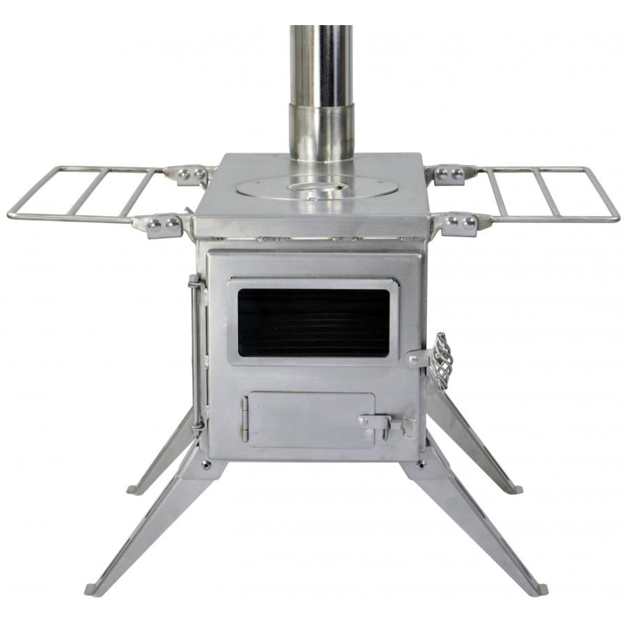 WINNERWELL（ウィンナーウェル） ノマドビュー Mサイズ 薪ストーブ