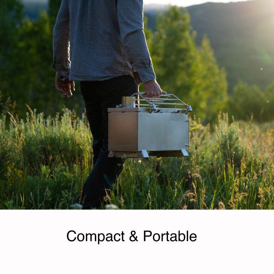 WINNERWELL（ウィンナーウェル） ノマドビュー Mサイズ 4点セット 63mm