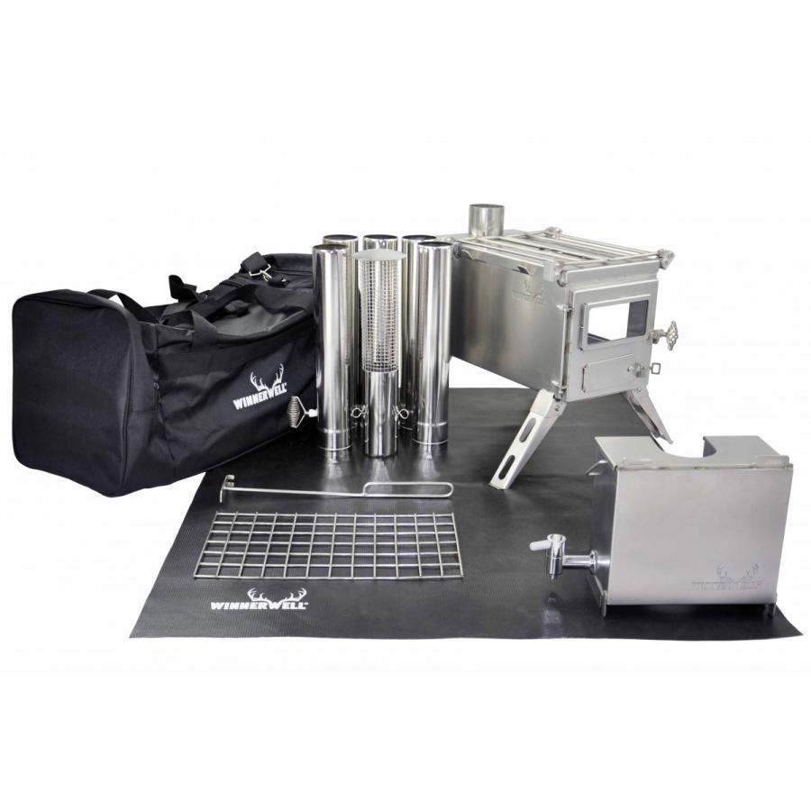 WINNERWELL（ウィンナーウェル） ノマドビュー Mサイズ 4点セット 63mm