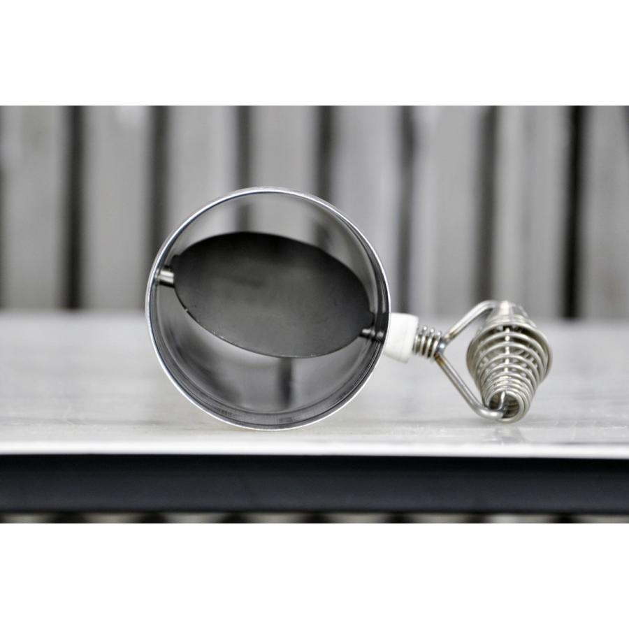 WINNERWELL（ウィンナーウェル） Mサイズ(63mm) 薪ストーブ専用