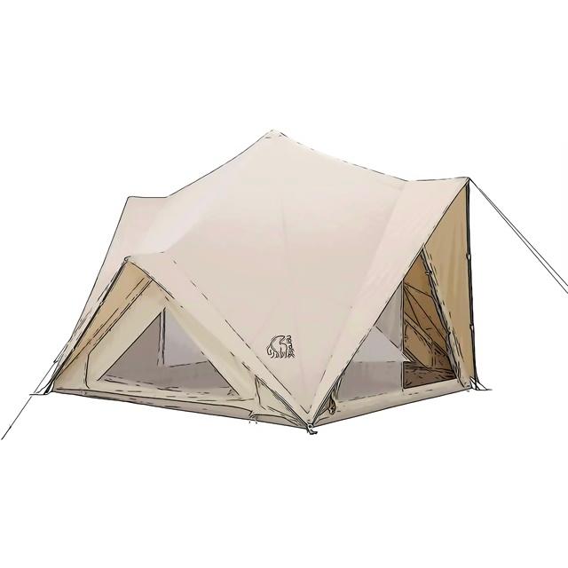 NORDISK（ノルディスク） ミッドガルド 9.2 テント NORDISK Midgard