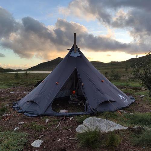 NORTENT（ノルテント） NORTENT Lavvo6 / ノルテント ラボ6 [Arctic