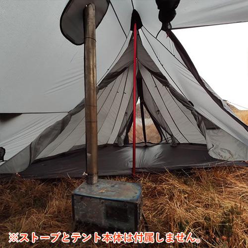 NORTENT（ノルテント） NorTent Koie 7 / ノルテント コイエ 7