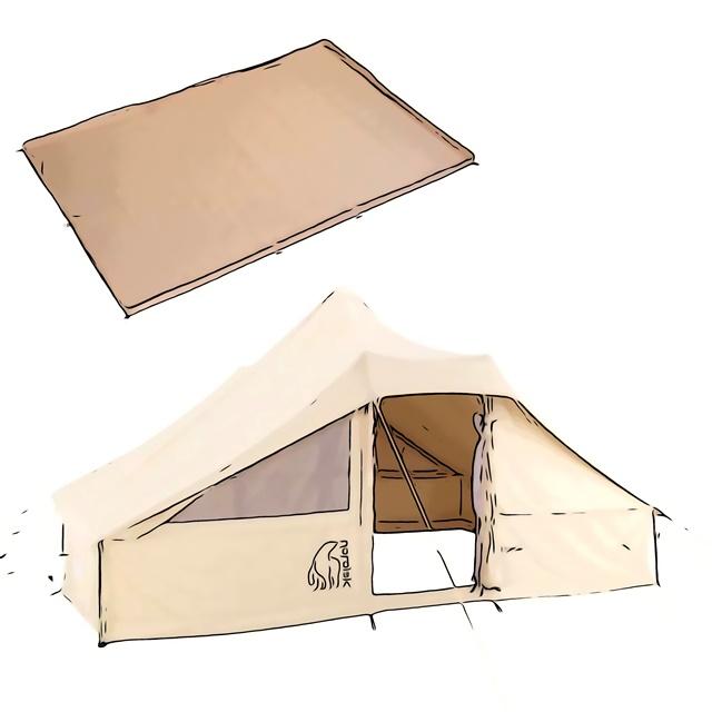 NORDISK（ノルディスク） ウトガルド13.2 / NORDISK Utgard 13.2 [6人