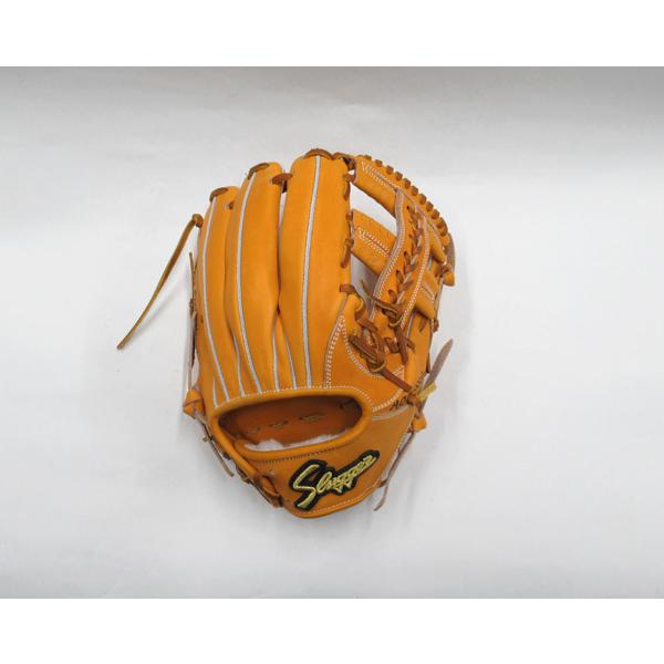 久保田スラッガー（KUBOTA SLUGGER） 硬式グラブ KSG-TA6 オレンジ