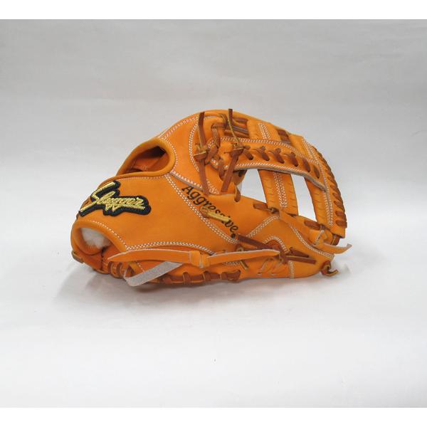 久保田スラッガー（KUBOTA SLUGGER） 硬式グラブ KSG-TA6 オレンジ