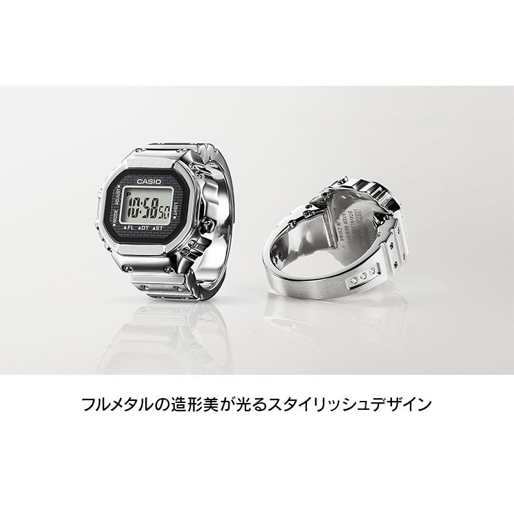 CASIO（カシオ） カシオウオッチ50周年記念 リングウォッチ RING WATCH