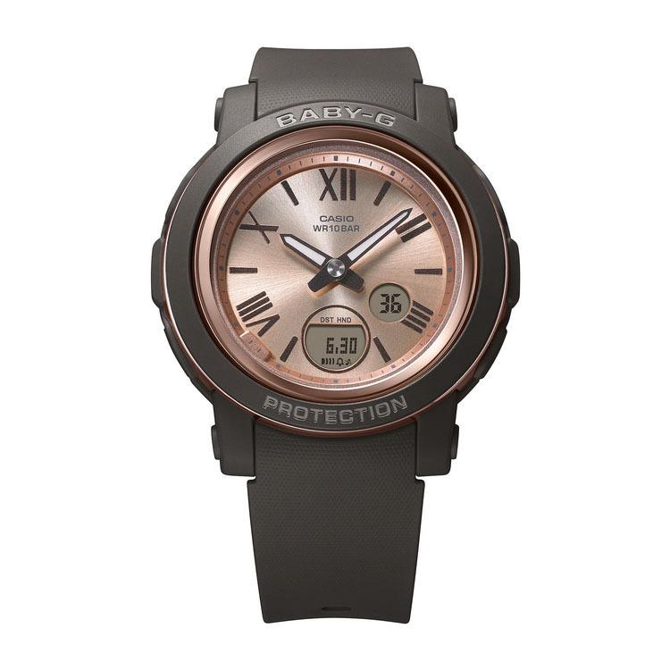 BABY-G ベビーG ブラウン ピンクゴールド BGA-290-5AJF CASIO カシオ