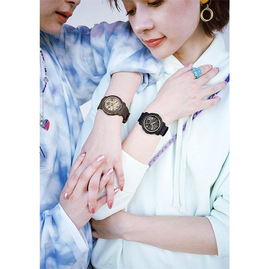 BABY-G ベビーG ブラウン ピンクゴールド BGA-290-5AJF CASIO カシオ