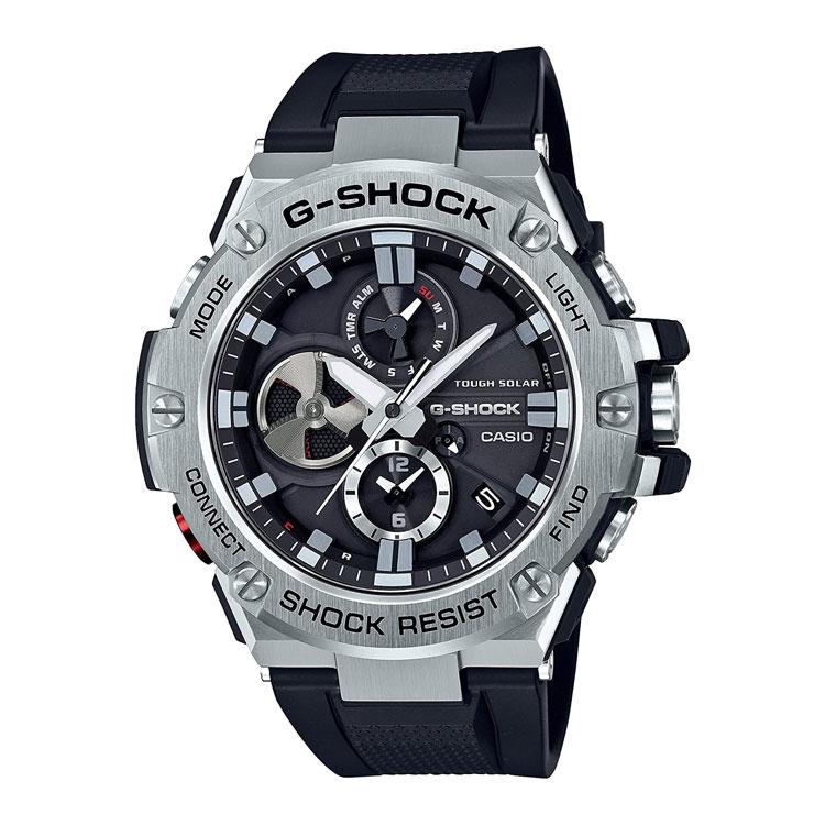 G-SHOCK g-shock Gショック GST-B100-1AJF カシオ CASIO G-STEEL G