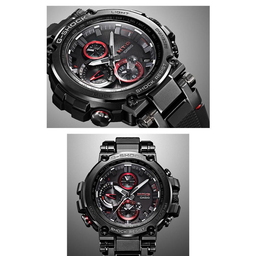 MT-G G-SHOCK g-shock Gショック MTG-B1000B-1AJF カシオ CASIO 電波