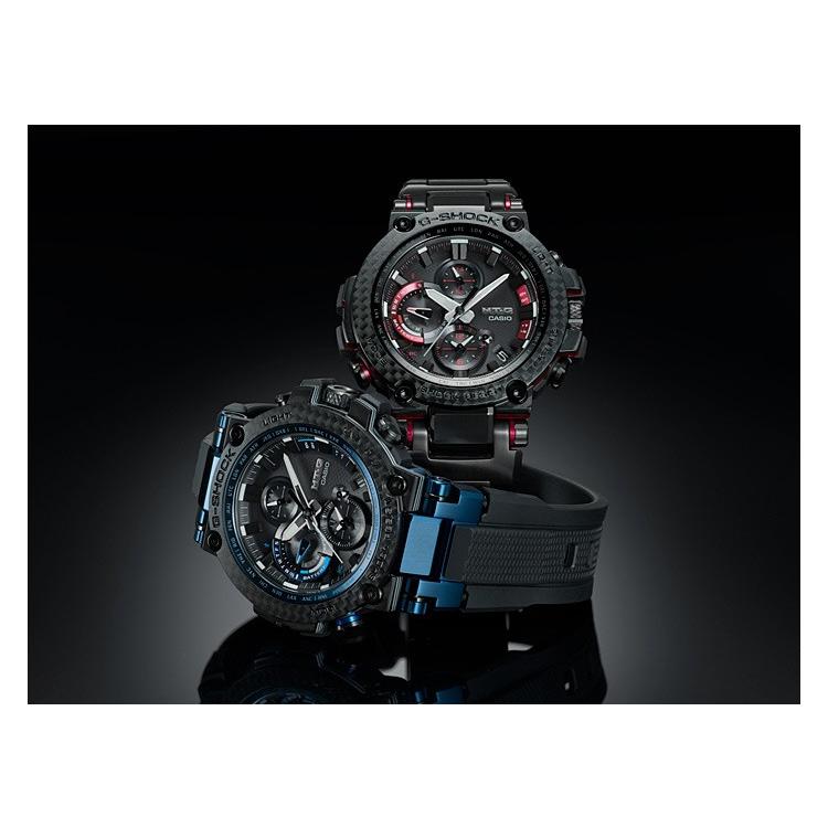 MT-G G-SHOCK Gショック MTG-B1000XBD-1AJF カシオ CASIO スマホリンク