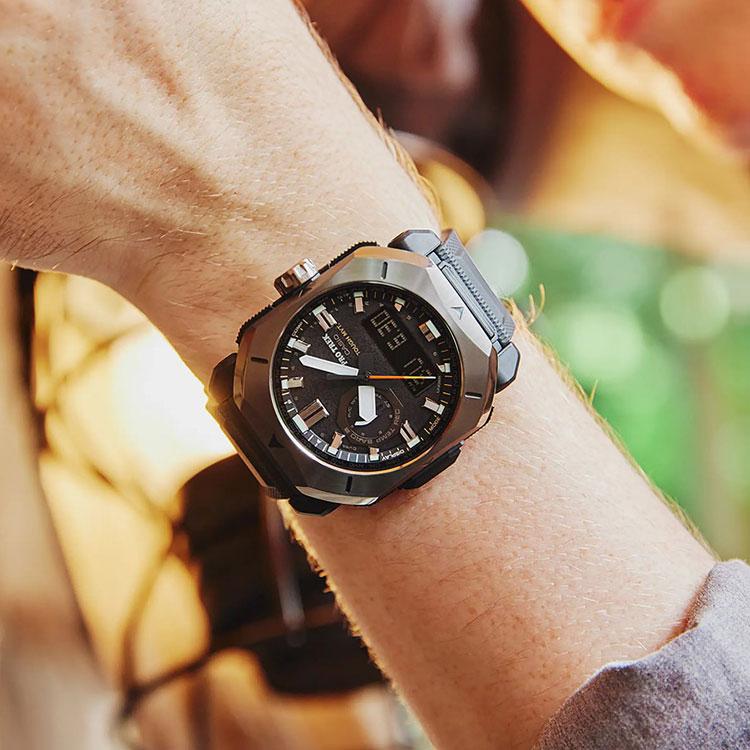 PRO TREK カシオ CASIO プロトレック PROTREK 電波ソーラー タフ