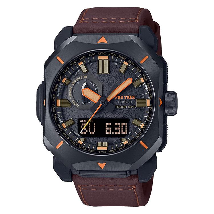 PRO TREK カシオ CASIO プロトレック PROTREK 電波ソーラー タフ
