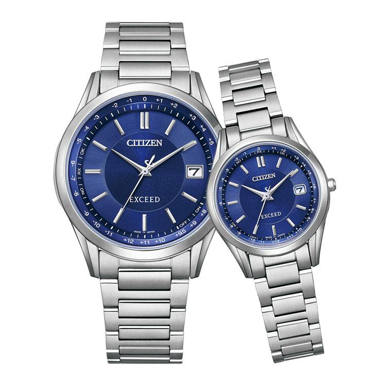 EXCEED(CITIZEN) シチズン CITIZEN エクシード EXCEED エコ・ドライブ