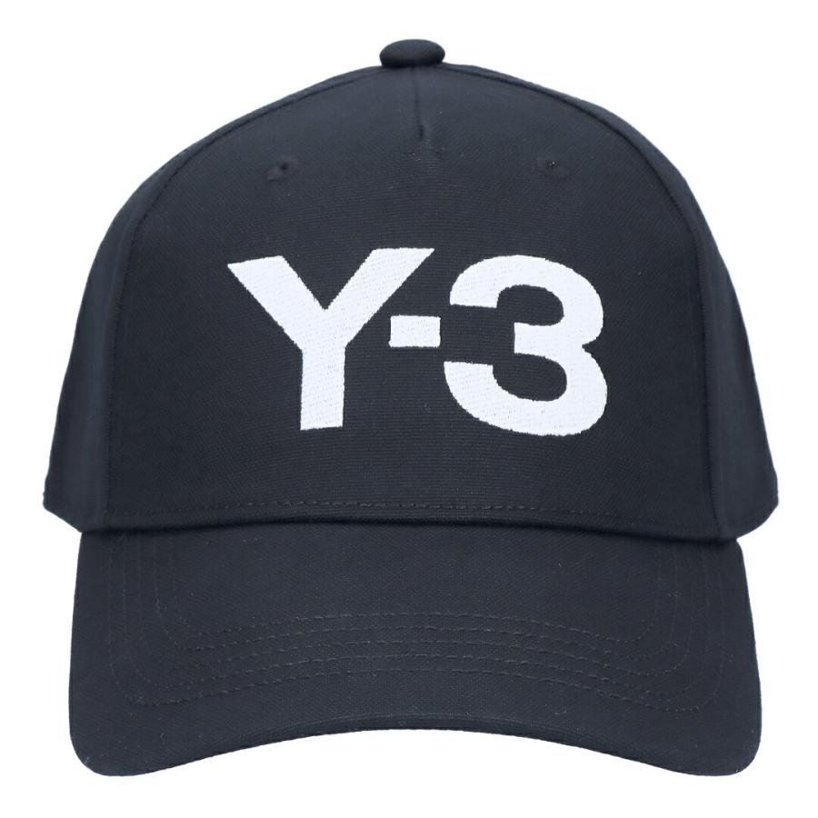 Y-3 【並行輸入品】 ワイスリー キャップ 帽子 LOGO CAP ロゴキャップ