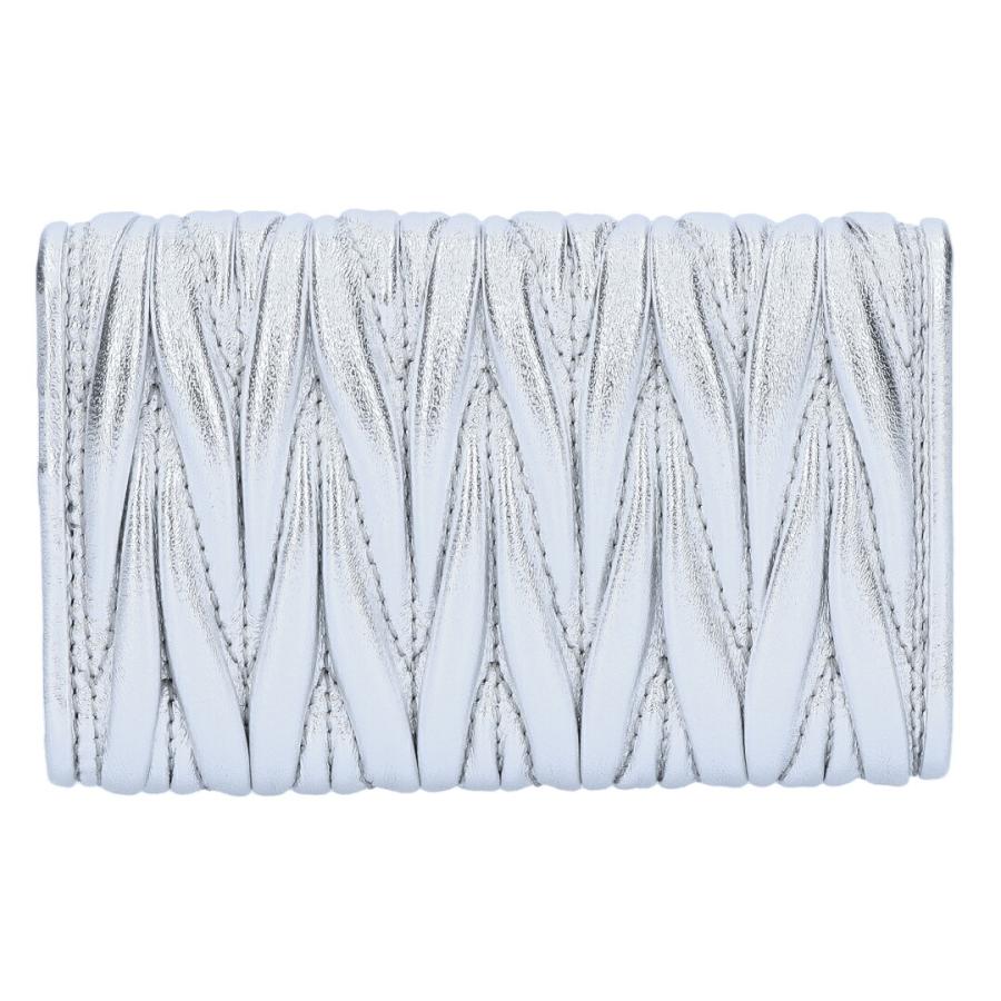 miu miu（ミュウミュウ） 【お取り寄せ】 【並行輸入品】 キーケース