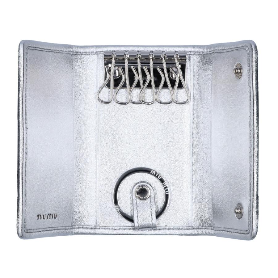 miu miu（ミュウミュウ） 【お取り寄せ】 【並行輸入品】 キーケース