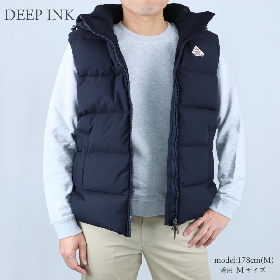 Pyrenex（ピレネックス） 【並行輸入品】 メンズダウンベスト SPOUTNIC