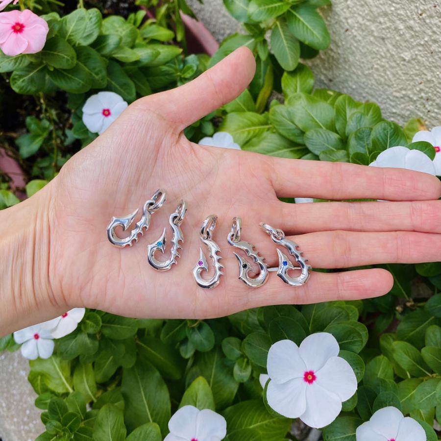 BILL WALL LEATHER（ビルウォールレザー） フィッシュフックチャームw