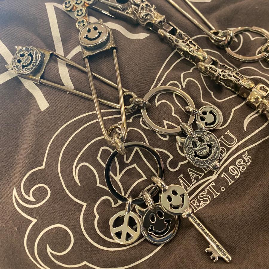 BILL WALL LEATHER（ビルウォールレザー） ハッピーフェイス