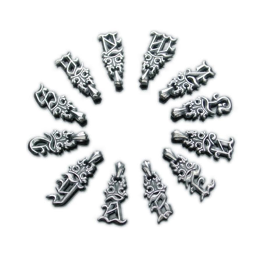 BILL WALL LEATHER（ビルウォールレザー） イニシャルクラウンチャーム