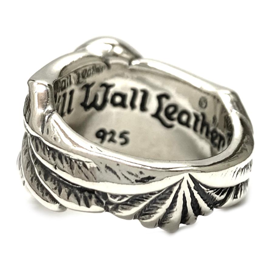 BILL WALL LEATHER（ビルウォールレザー） ウィング w グッドラック