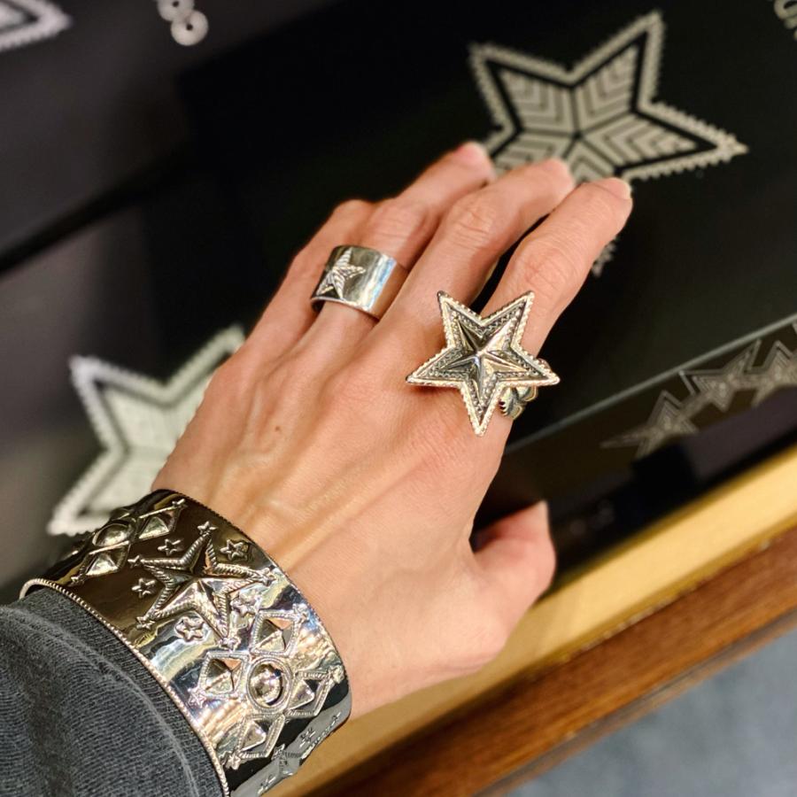 CODY SANDERSON（コディサンダーソン） マルチマチーフスターレポ