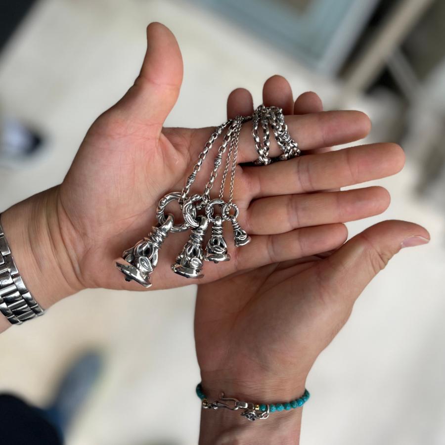 LONE ONES（ロンワンズ） クレーンベルスモール Crane Bell Small